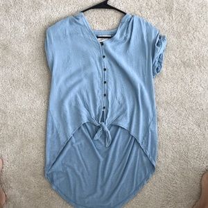 High low shirt